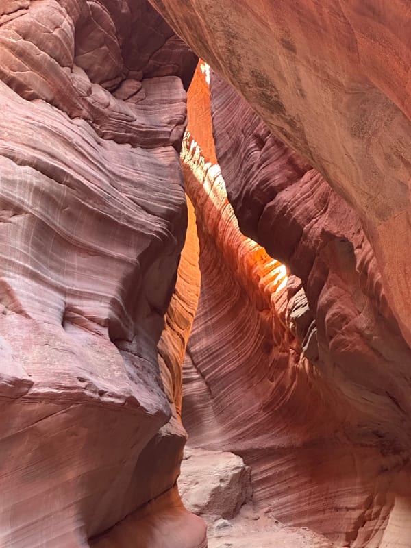 Peekaboo Slot Canyon